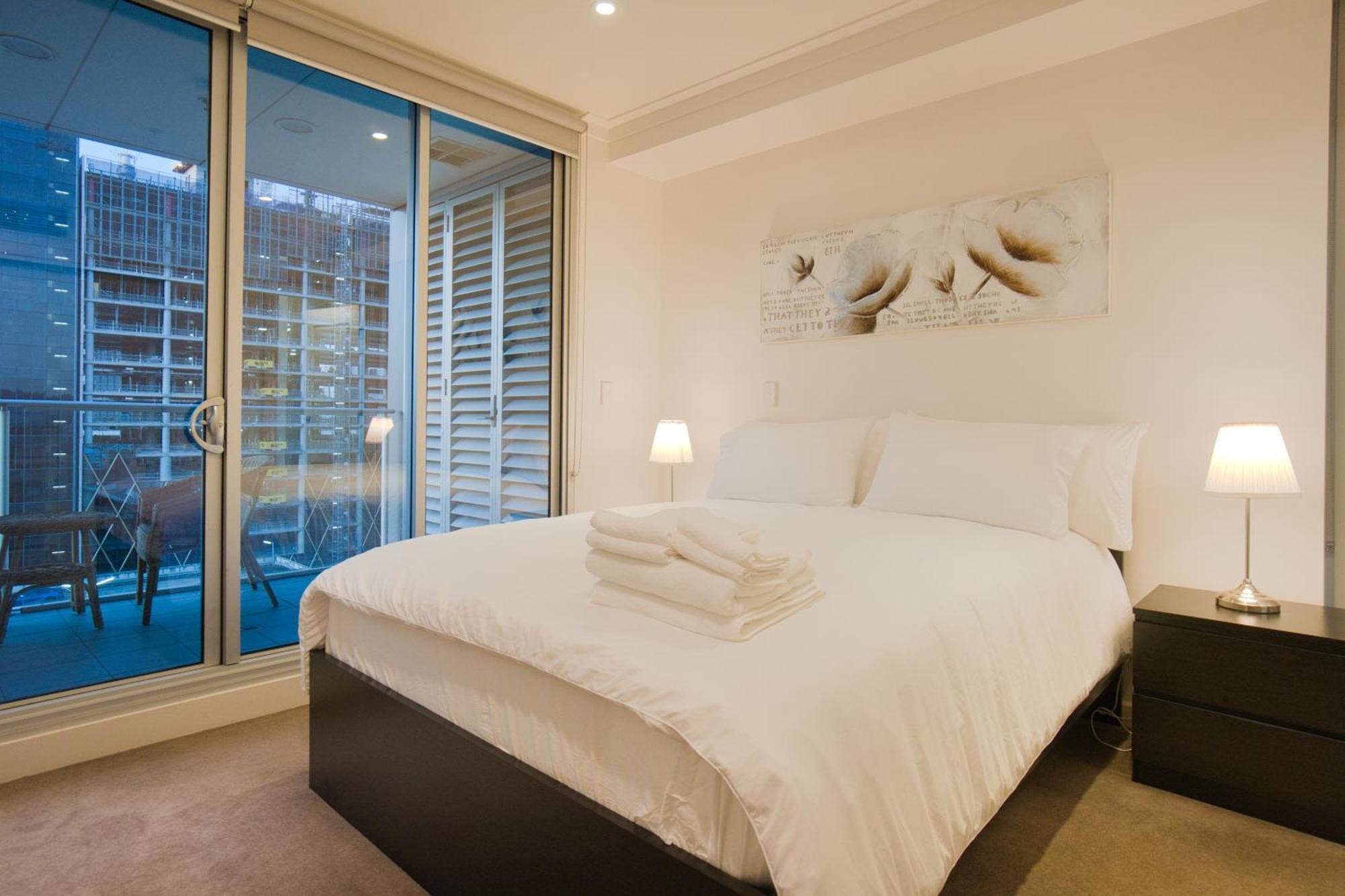 Amyra Residences At The Rowlands Apartments Adelaide Exterior photo