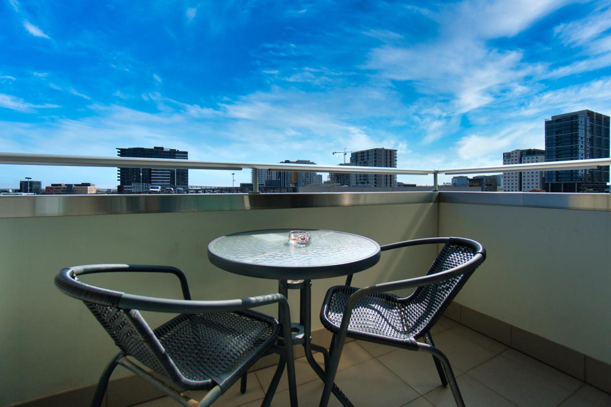 Amyra Residences At The Rowlands Apartments Adelaide Exterior photo