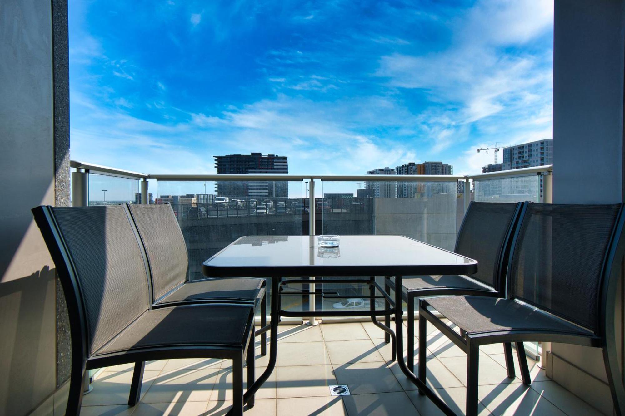 Amyra Residences At The Rowlands Apartments Adelaide Exterior photo