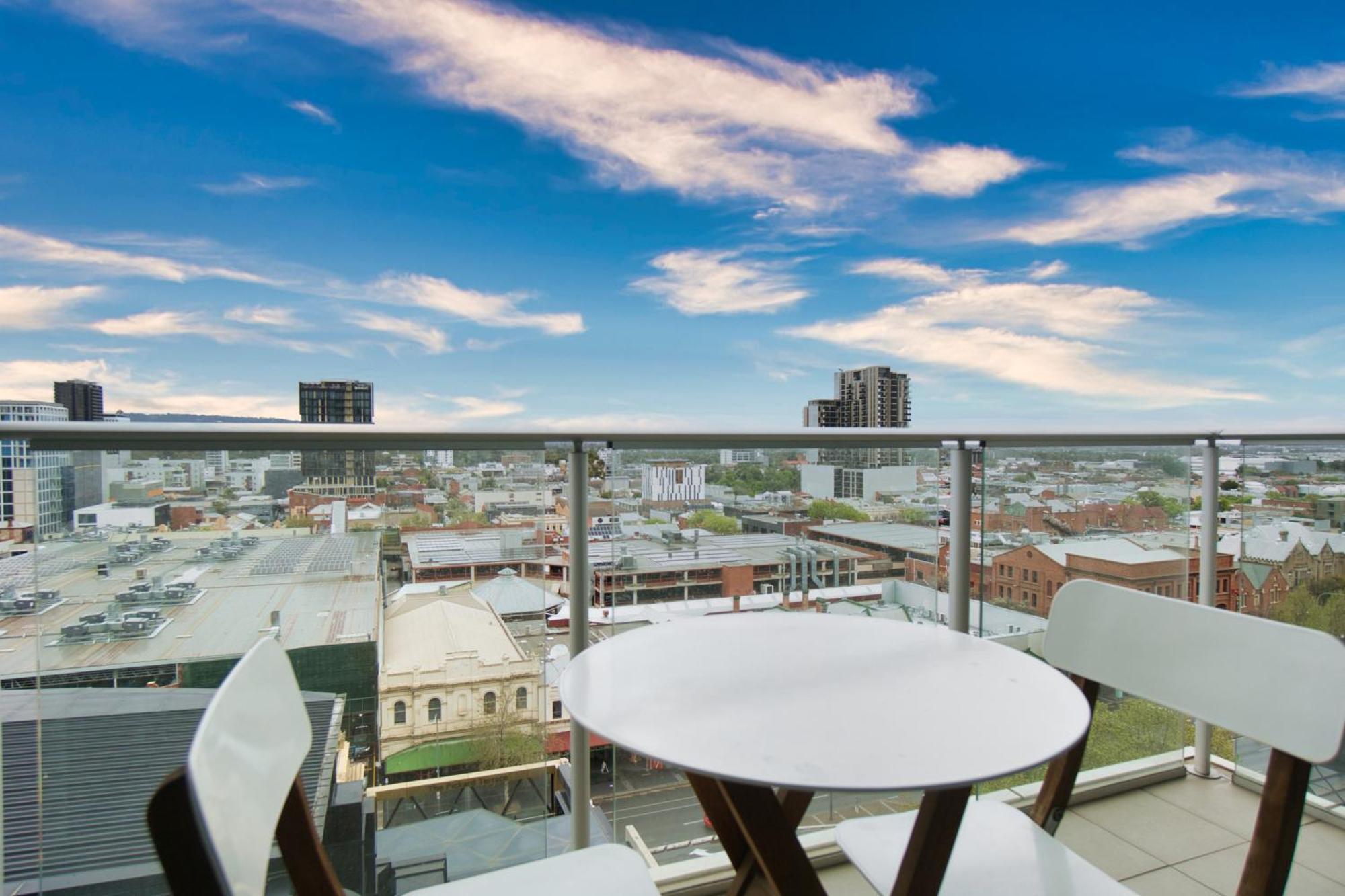 Amyra Residences At The Rowlands Apartments Adelaide Exterior photo