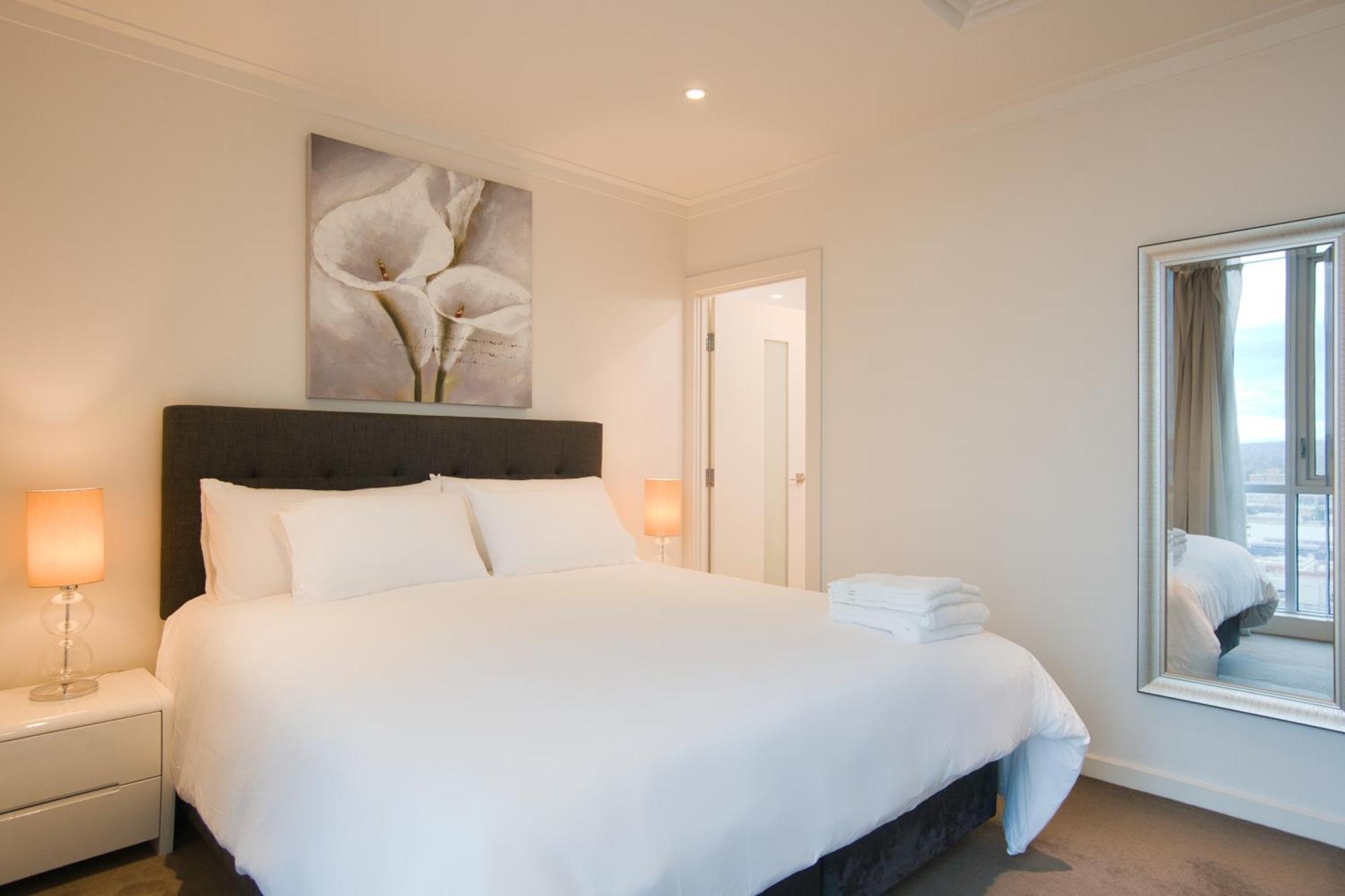 Amyra Residences At The Rowlands Apartments Adelaide Exterior photo