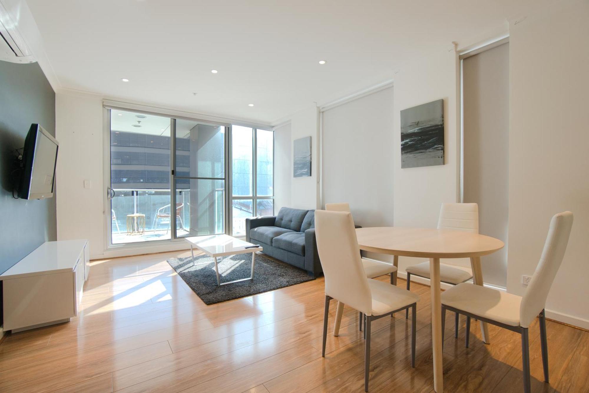 Amyra Residences At The Rowlands Apartments Adelaide Exterior photo