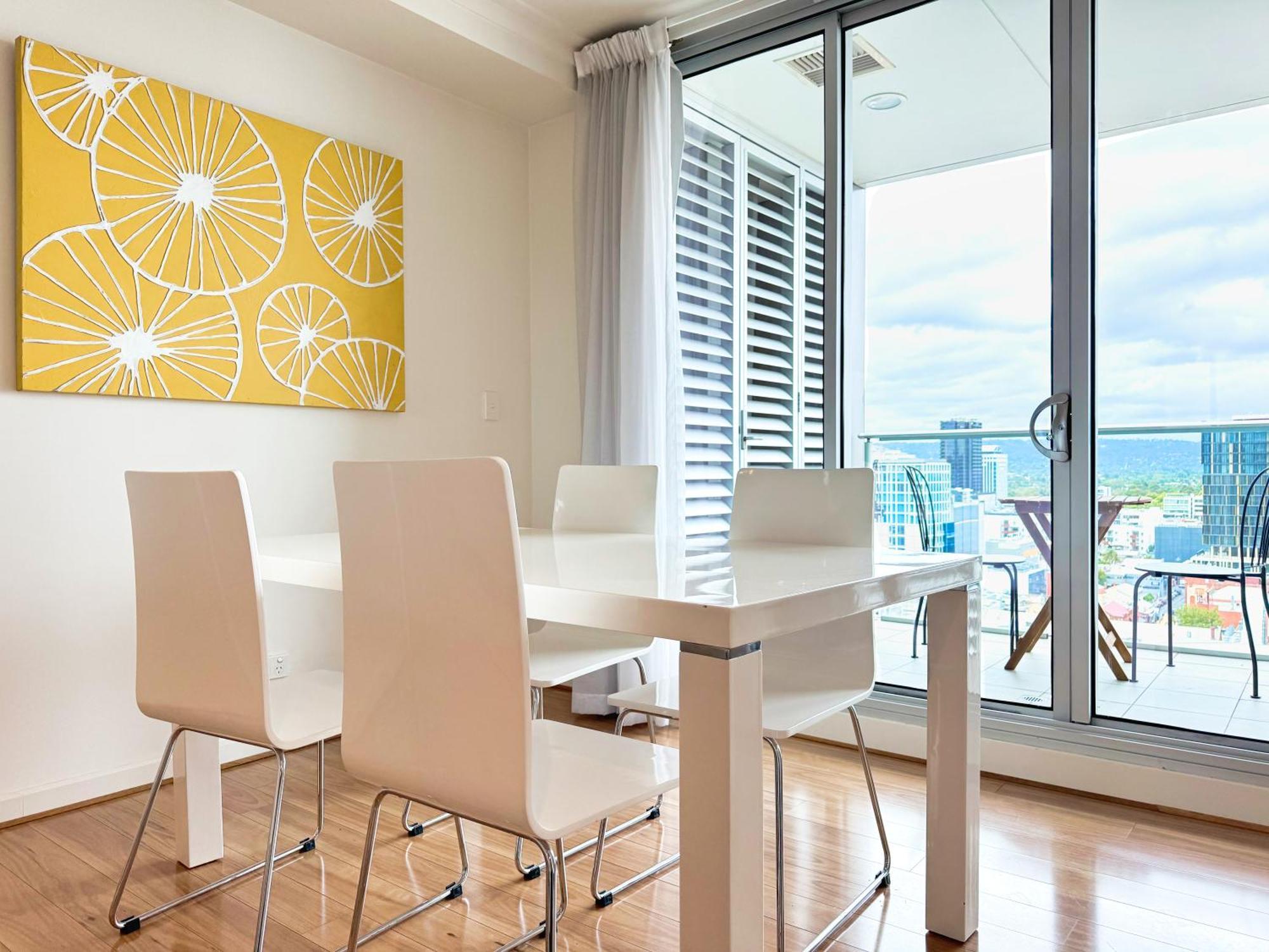 Amyra Residences At The Rowlands Apartments Adelaide Exterior photo