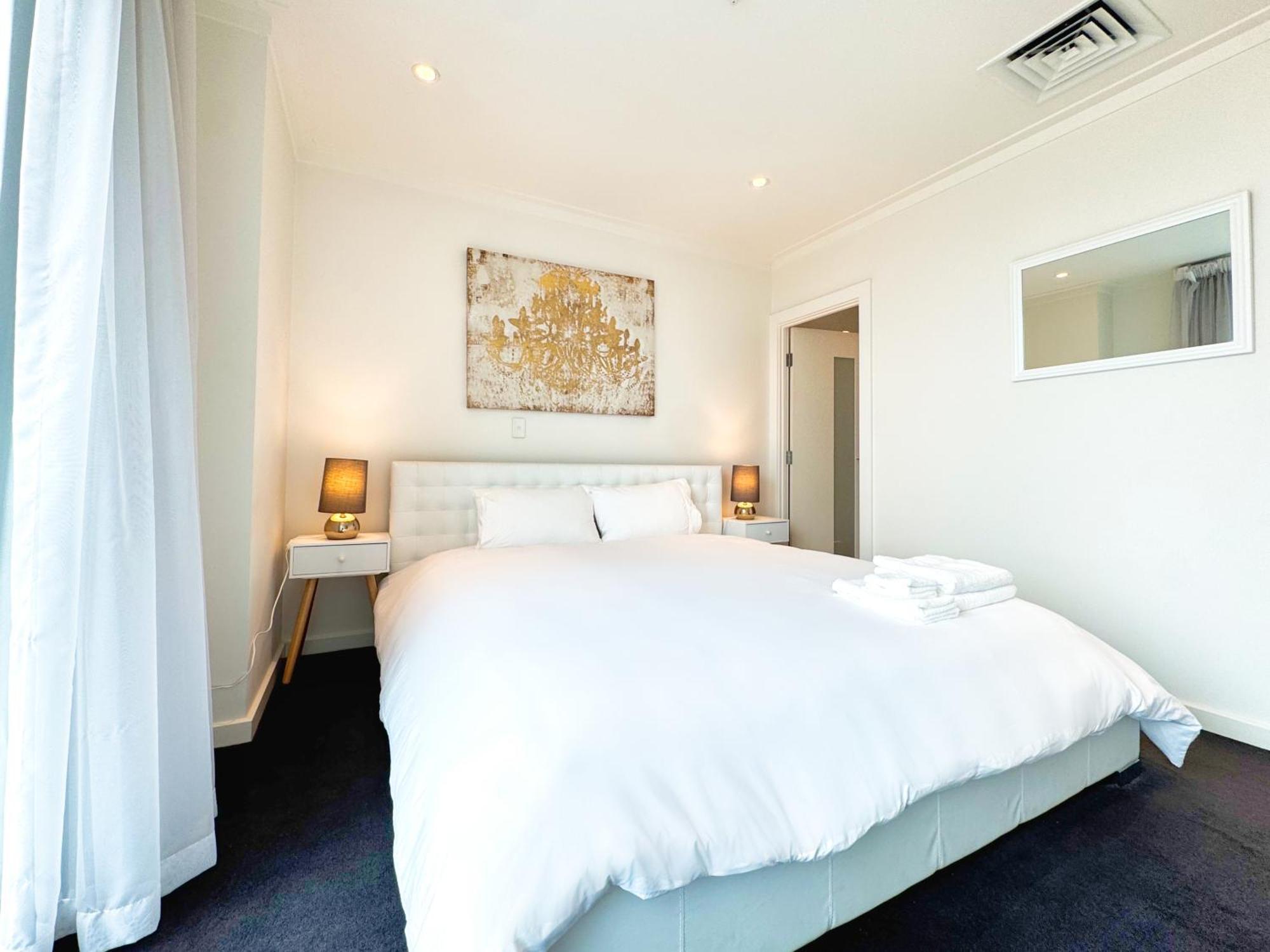 Amyra Residences At The Rowlands Apartments Adelaide Exterior photo