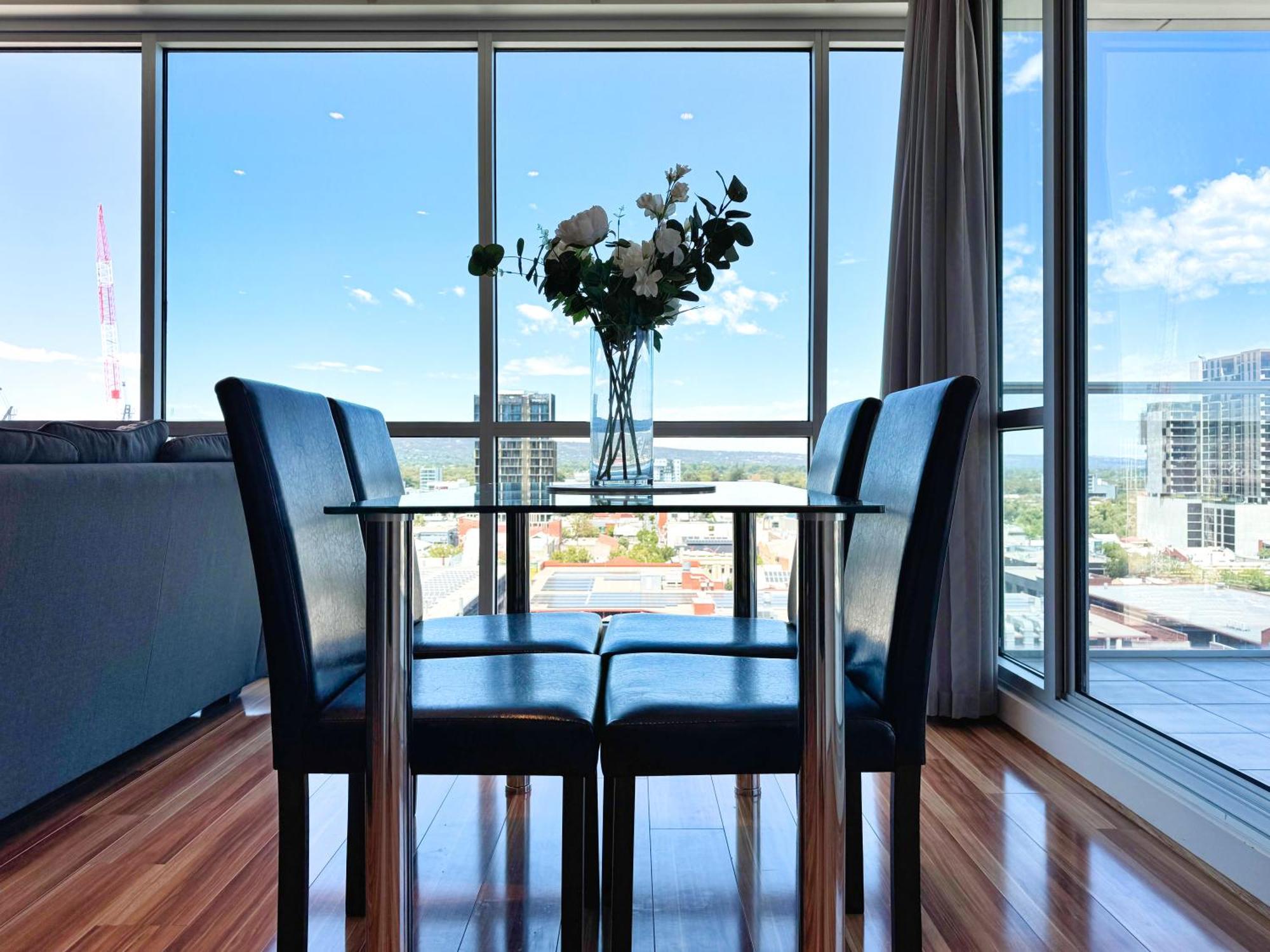 Amyra Residences At The Rowlands Apartments Adelaide Exterior photo