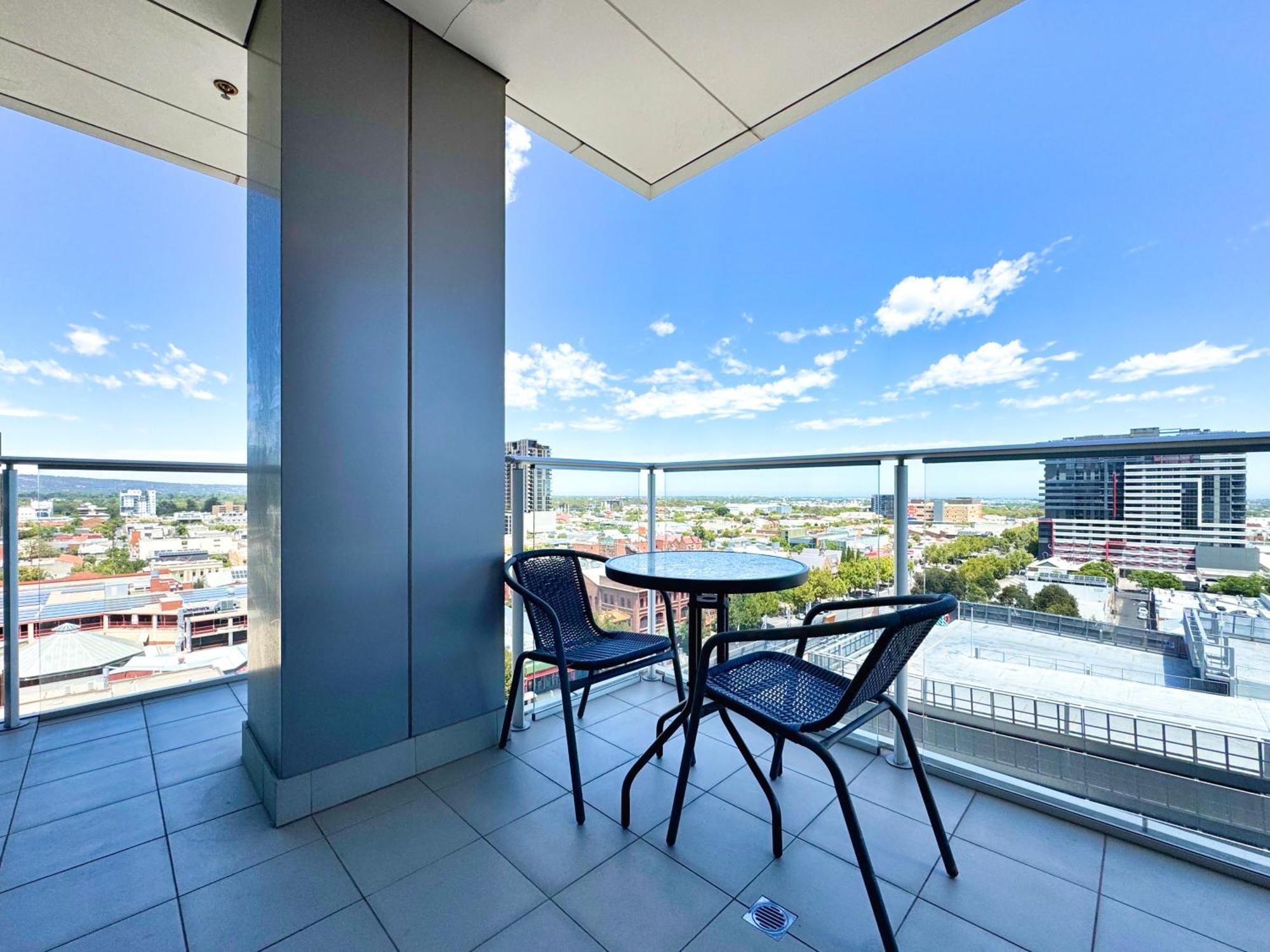 Amyra Residences At The Rowlands Apartments Adelaide Exterior photo