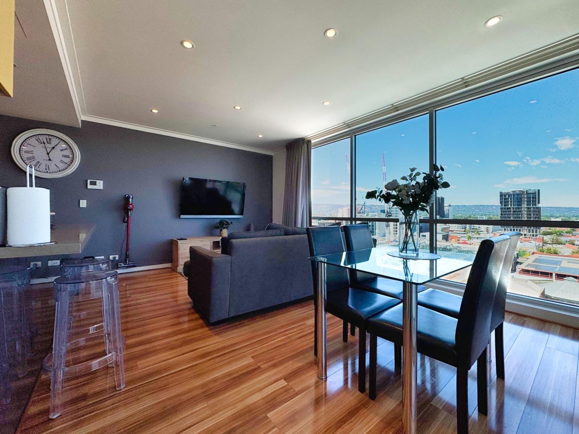 Amyra Residences At The Rowlands Apartments Adelaide Exterior photo