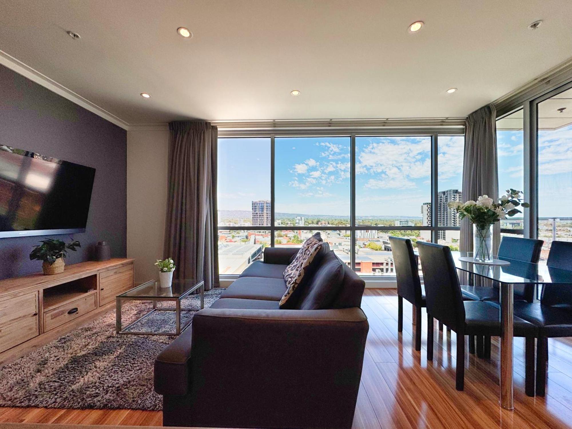 Amyra Residences At The Rowlands Apartments Adelaide Exterior photo