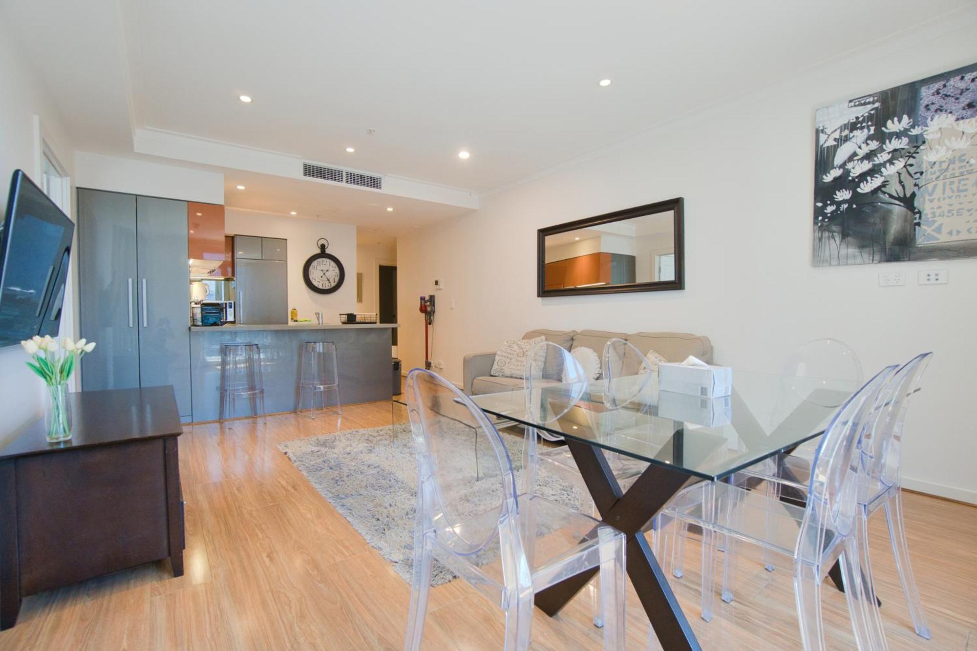 Amyra Residences At The Rowlands Apartments Adelaide Exterior photo