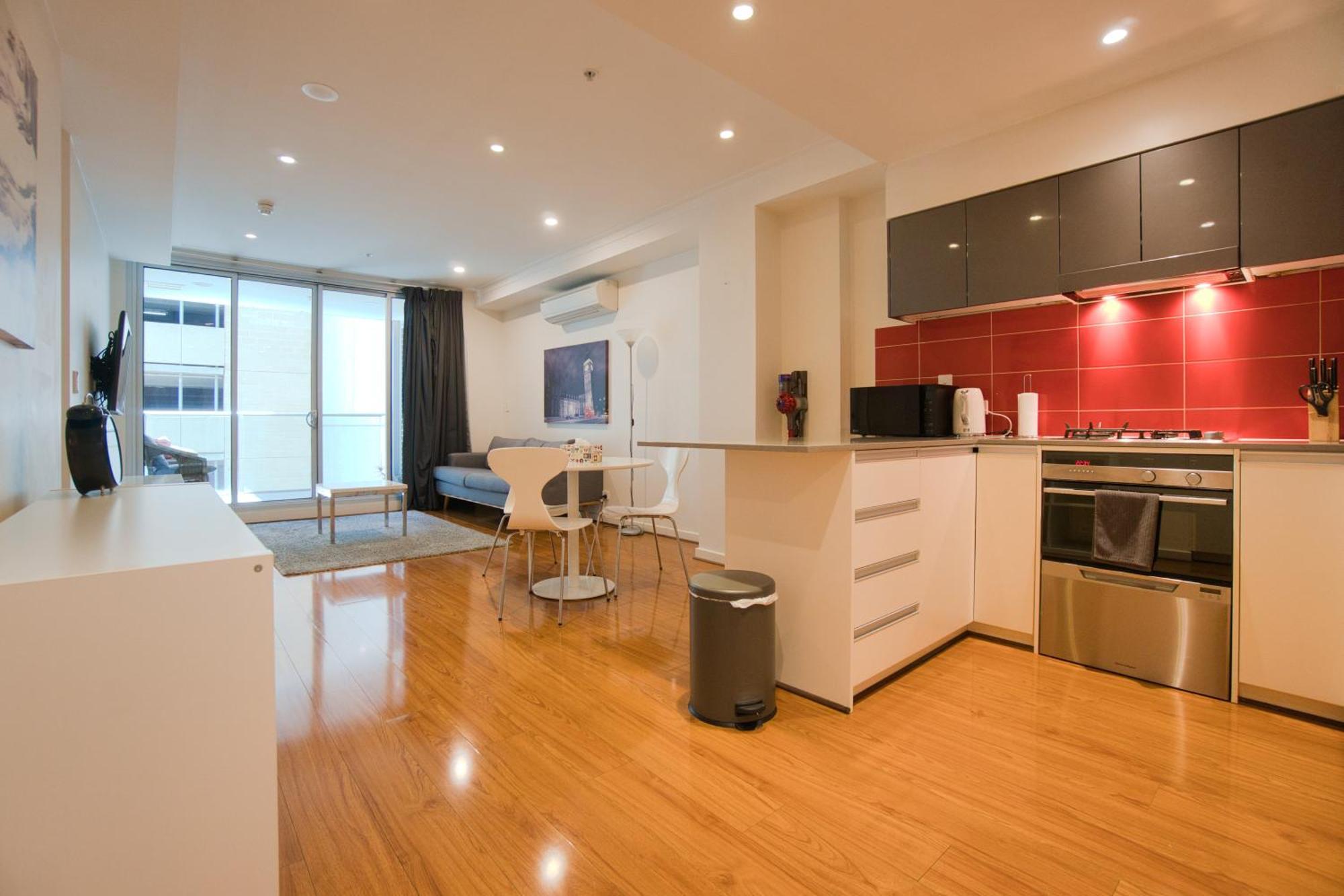 Amyra Residences At The Rowlands Apartments Adelaide Exterior photo